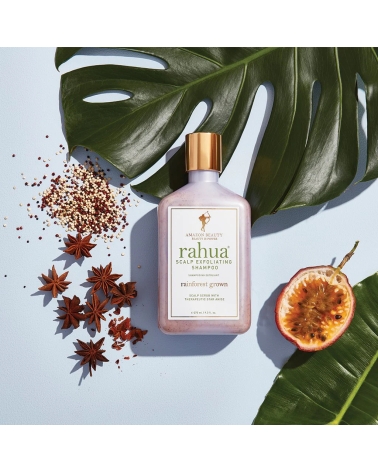 Scalp exfoliating shampoo, for all hair and scalp types: Rahua