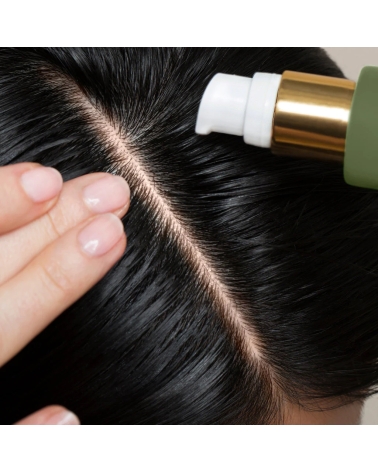FOUNDER’S BLEND, scalp & hair treatment: Rahua