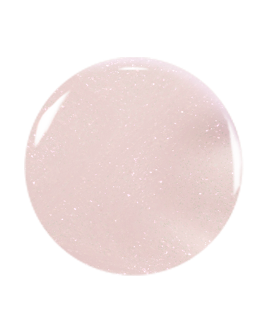 GLOSS, a soft, glossy pink with an iridescent shimmer: Manucurist