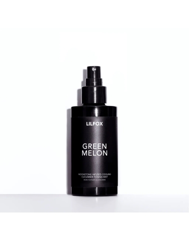 GREEN MELON, cooling cucumber mist: LILFOX