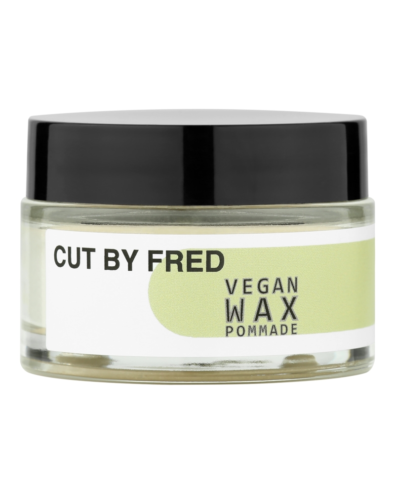WAX POMMADE, cire mate vegan: Cut by Fred
