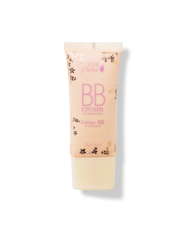 Hydrating BB Cream foundation: 100% Pure