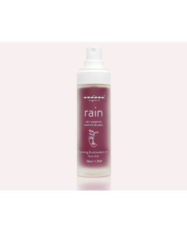 RAIN, lotion hydratante: NINI Organics
