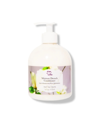 MOISTURE DRENCH conditioner for dry hair: 100% Pure