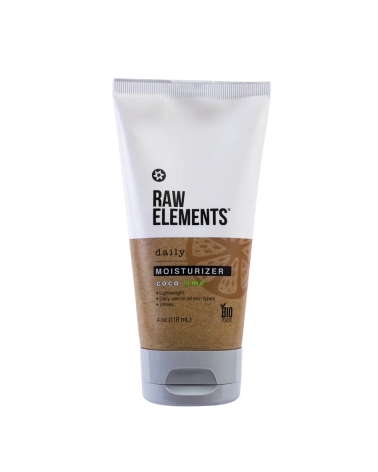 DAILY MOISTURIZING LOTION, coco lime all season lotion: Raw Elements