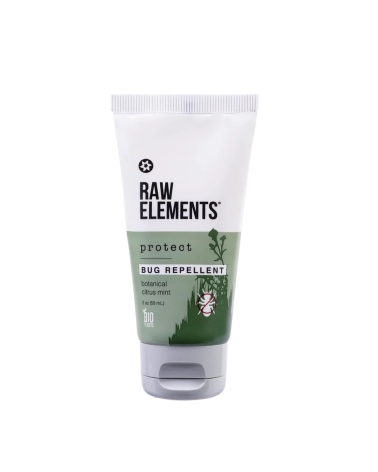 BUG REPELLENT gel: Raw Elements