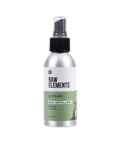 Spray anti-moustiques : Raw Elements