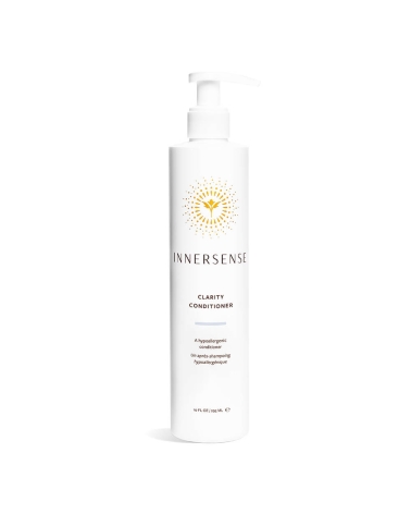 CLARITY conditioner, hypoallergenic and fragrance-free: Innersense