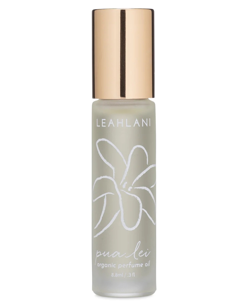 PUA LEI, huile parfumée tuberose & fleurs exotiques: Leahlani