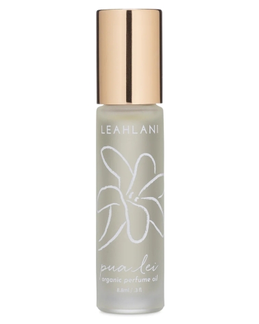 PUA LEI perfume oil tuberose & tropical flowers: Leahlani
