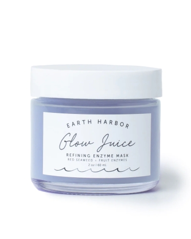 GLOW JUICE, masque aux enzymes: Earth Harbor