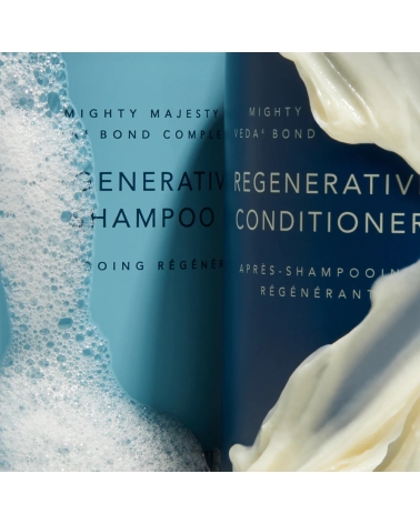 Regenerative shampoo: Ranavat
