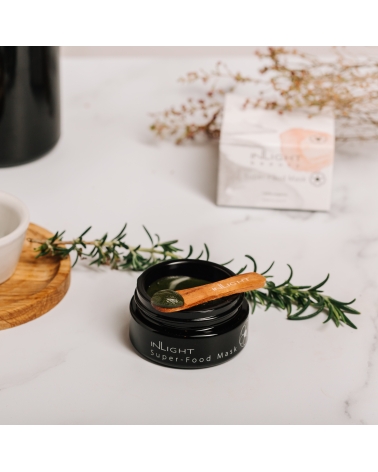 Masque aux superfoods: Inlight Beauty