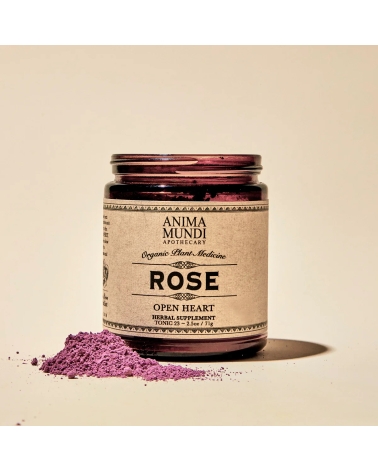 ROSE poudre de rose: Anima Mundi