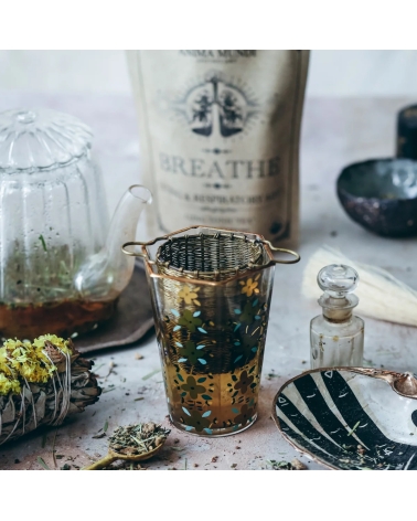 BREATHE, lung tonic tea: Anima Mundi