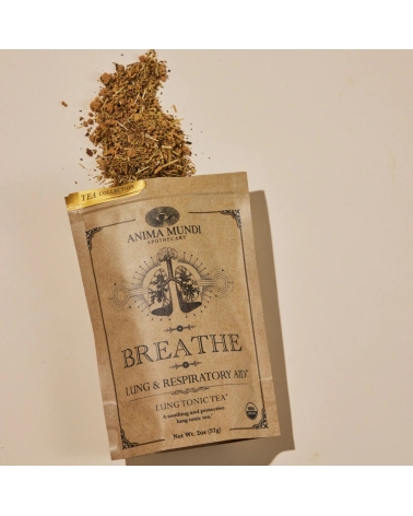 BREATHE, thé pour les poumons: Anima Mundi