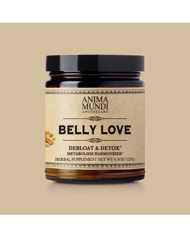 BELLY LOVE powder, metabolism harmonizer: Anima Mundi