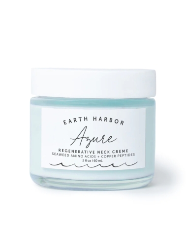AZURE neck and chest creme: Earth Harbor