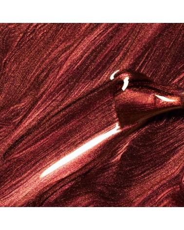 UTOPIA, a metallic crimson nail polish: Manucurist