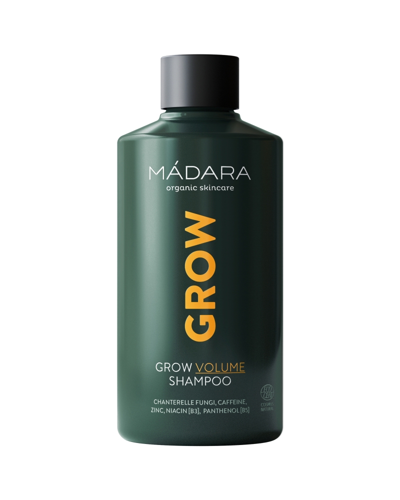 GROW volume shampoo: Madara