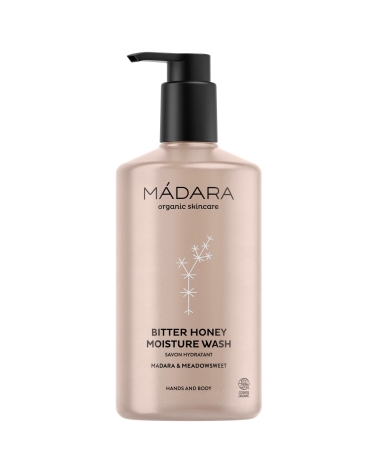 BITTER HONEY moisture body wash: Madara