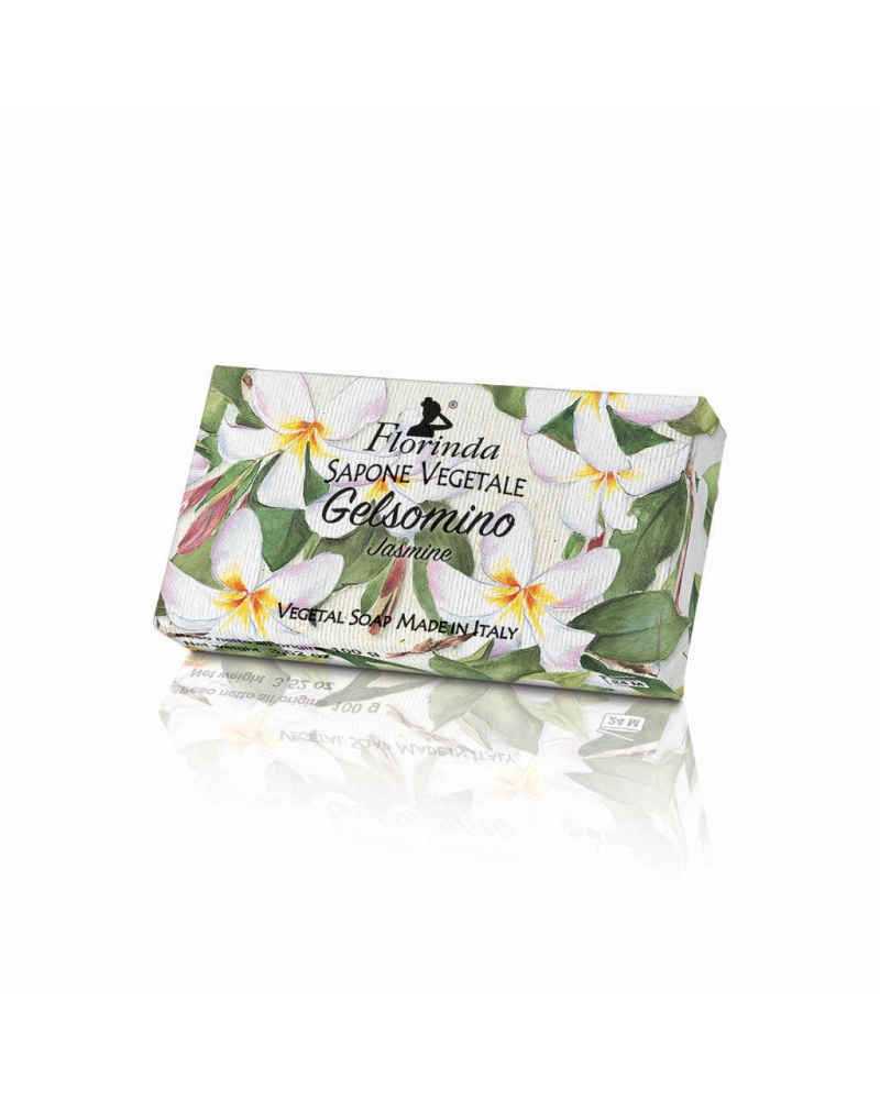 GELSOMINO, jasmine soap: Florinda