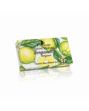 BERGAMOTTO, bergamot bar soap: Florinda
