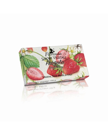 FRAGOLA, savon à la fraise: Florinda