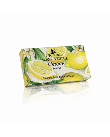 LIMONE, lemon bar soap: Florinda