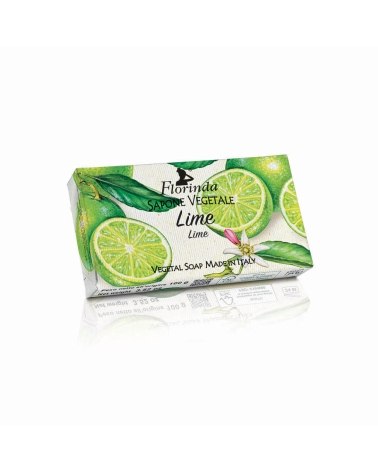 LIME, savon au citron vert: Florinda