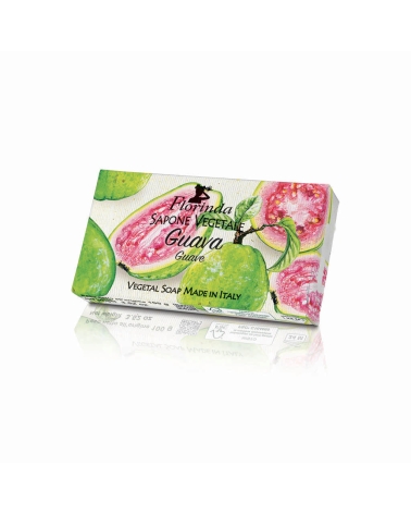 GUAVA bar soap: Florinda