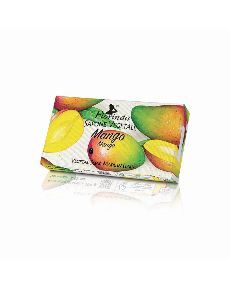 MANGO bar soap: Florinda