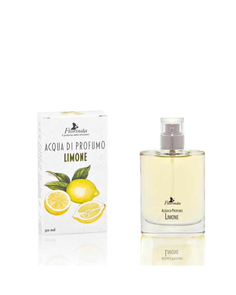 LEMON eau de parfum ( 50 ML ): Florinda