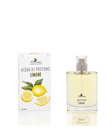 LEMON eau de parfum ( 50 ML ): Florinda