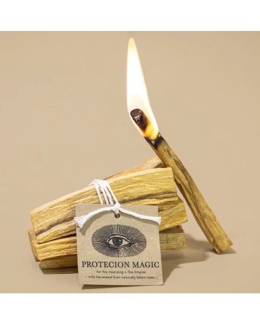 PALO SANTO, sacred wood incense: Anima Mundi
