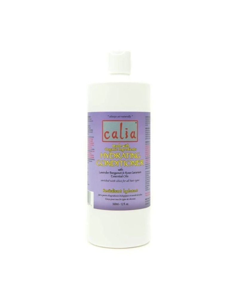 Hydrating conditioner: Calia