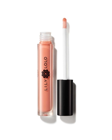 CLEAR, lip gloss: Lily Lolo