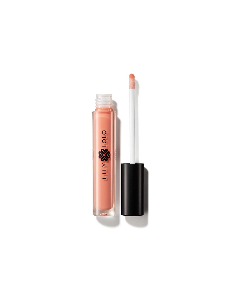 CLEAR, lip gloss: Lily Lolo