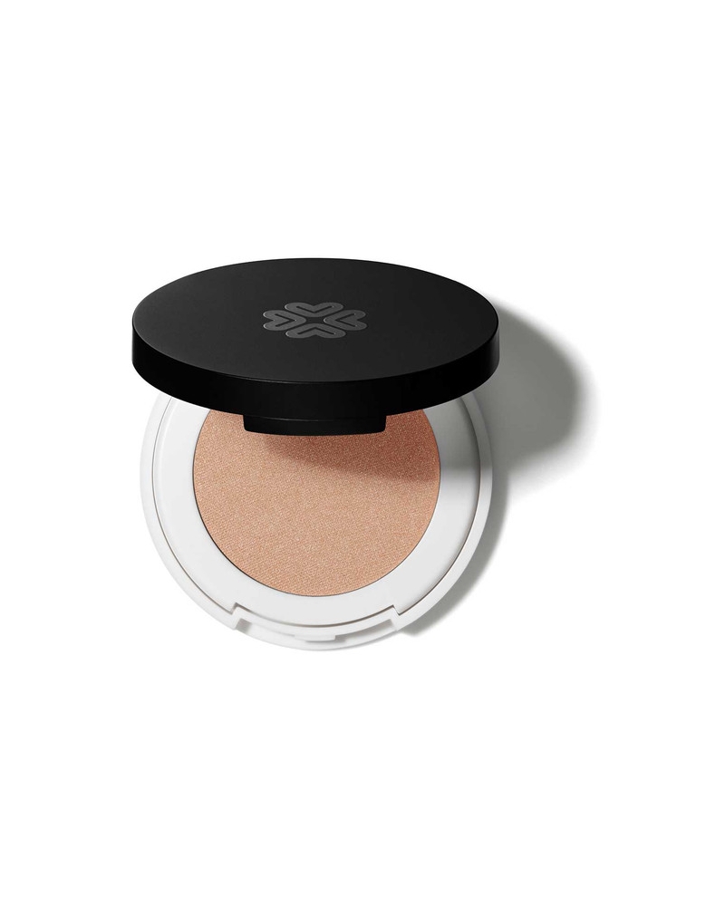lily lolo pressed eye shadow fard à paupières buttered up