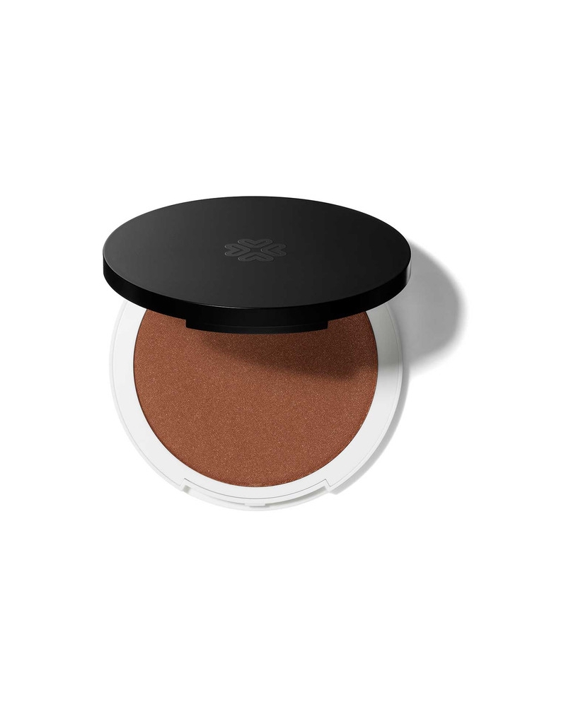 Montego Bay pressed bronzer: Lily Lolo