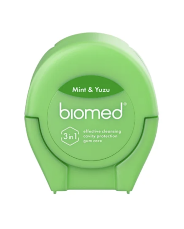 DENTAL FLOSS, Mint & Yuzu: Biomed