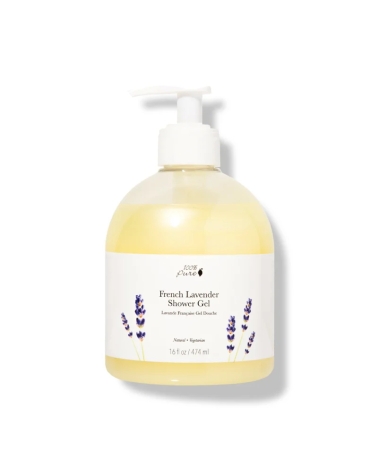 FRENCH LAVENDER, shower gel: 100% PURE