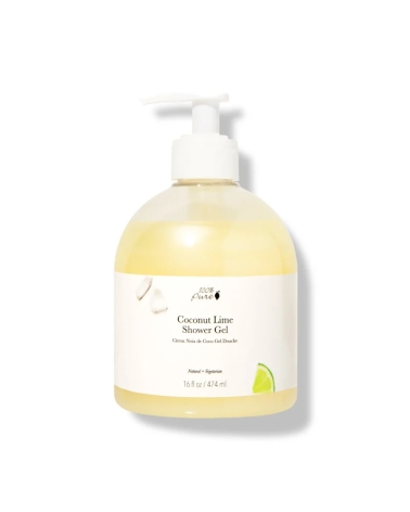 LIME COCO, gel douche: 100% Pure