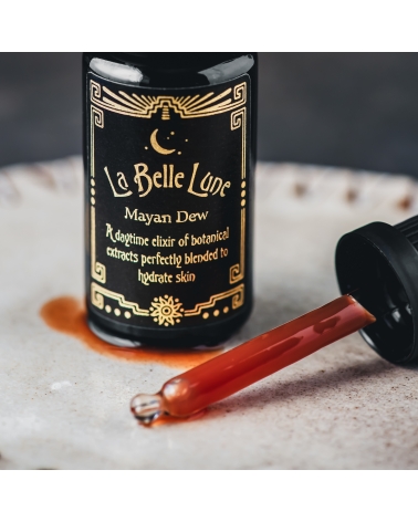 MAYAN DEW, serum for dehydrated skin: La Belle Lune
