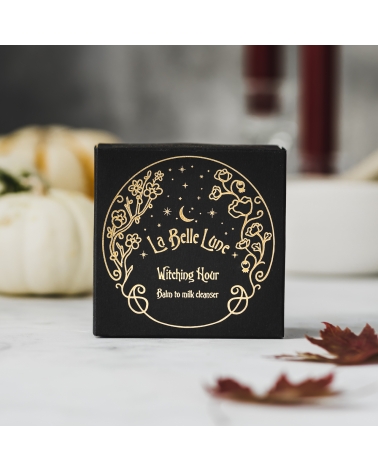 WITCHING HOUR, cleansing balm: La Belle Lune