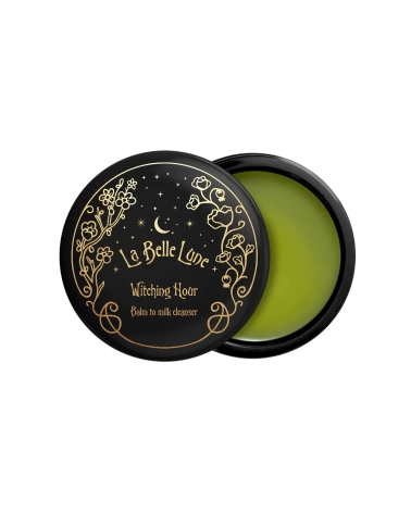 WITCHING HOUR, cleansing balm: La Belle Lune