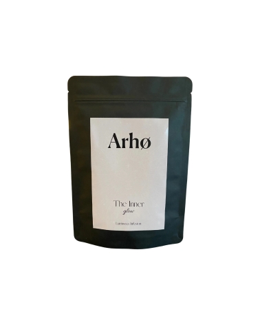 THE INNER GLOW, infusion éclat: Arho