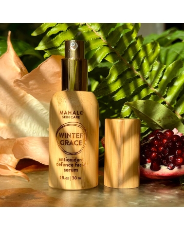 WINTER GRACE, antioxidant renewing serum: Mahalo