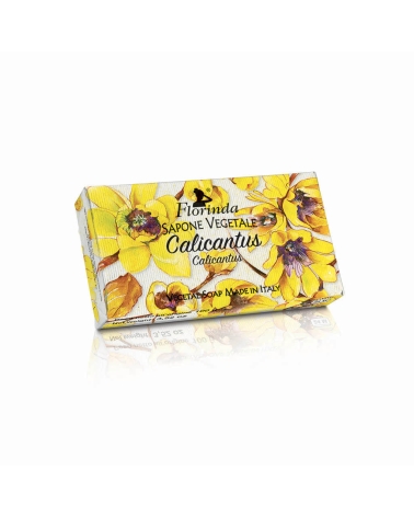 CALICANTUS bar soap: Florinda