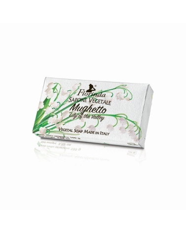 LILY OF THE VALLEY bar soap: Florinda